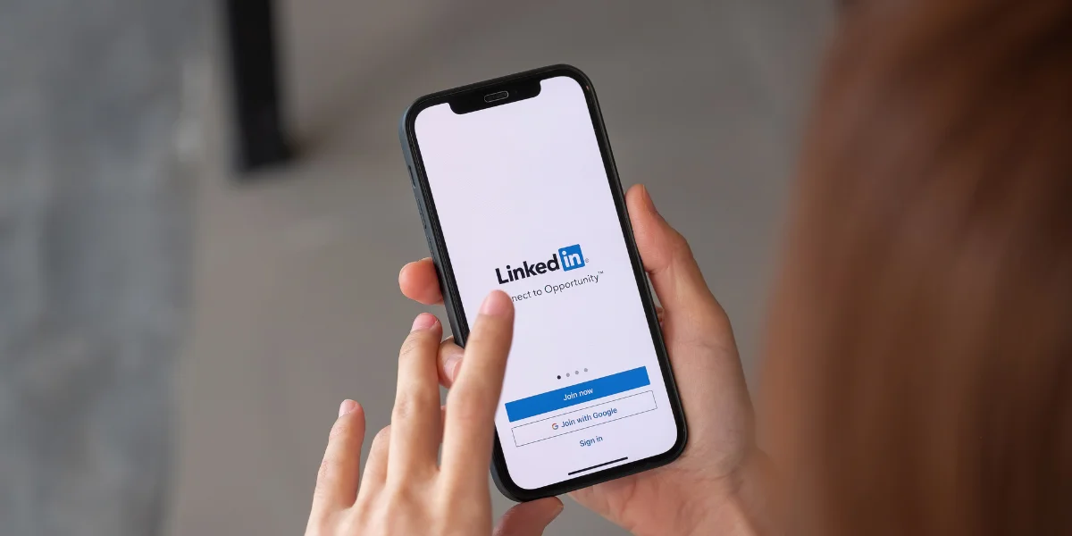 case study benefits LinkedIn app